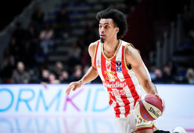 КОШАРКАШИ ЦРВЕНЕ ЗВЕЗДЕ БЕЗ ЗАВРШНОГ УДАРЦА У ПИРЕЈУ Олимпијакос ипак бољи