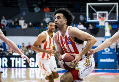 (ВИДЕО) КОШАРКАШИ ЦРВЕНЕ ЗВЕЗДЕ МАРШИРАЈУ КА ВРХУ ЕВРОЛИГЕ Батлер немилосрдан према Ефесу