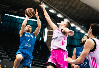 СУБОТИЧАНИ СЛАВИЛИ У БЕОГРАДУ: Меги недовољан 31 поен Дрезгића