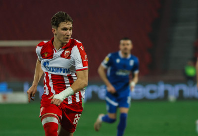 КОСТОВ У ЕВРОПСКОМ ВРХУ: Звездин бисер међу најкреативнијим младим фудбалерима