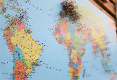 (ФОТО) НОВА МАПА ПОКАЗАЛА ВАЖНО ИСТРАЖИВАЊЕ Срби спадају међу најпаметније у Европи, ово је био кључан детаљ!