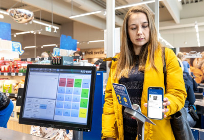 ДИГИТАЛНИ РАЧУН У СЛУЖБИ ПРИРОДЕ: ЛИДЛ ПОТРОШАЧИМА ДАЈЕ  МОГУЋНОСТ КУПОВИНЕ БЕЗ ШТАМПАЊА РАЧУНА