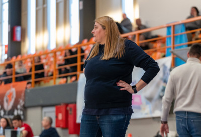 КОШАРКАШИЦЕ ВОЈВОДИНЕ И ПОРЕД ПОРАЗА У ГРАДСКОМ ДЕРБИЈУ ИМАЈУ РАЗЛОГА ЗА ОПТИМИЗАМ  Направљен искорак пред Црвену звезду