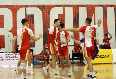 СВАКА УТАКМИЦА КАО МАЛО ФИНАЛЕ: Одбојкаши Воше у добром ритму, али пред изазовним распоредом до плеј-офа