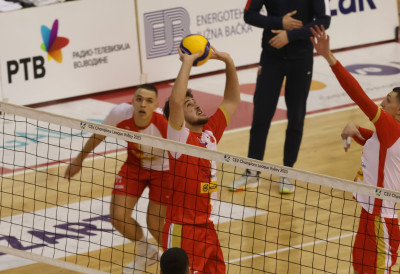 ОДБОЈКАШКИ ДЕРБИ ВЕЧЕРАС НА СПЕНСУ: Војводина пред великим изазовом против Карађорђа