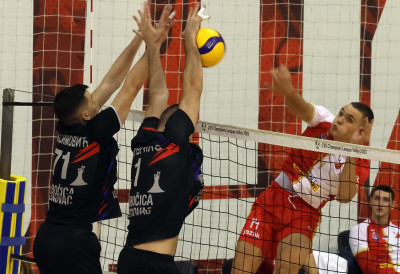 ОДБОЈКАШИ ВОШЕ НА ГОСТОВАЊУ „ФЕЊЕРАШУ“: У Лесковац по нову победу