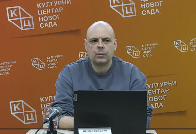 Предавање историчара др Милоша Савина на тему „Реформе Марије Терезије“ на Јутјуб каналу КЦНС