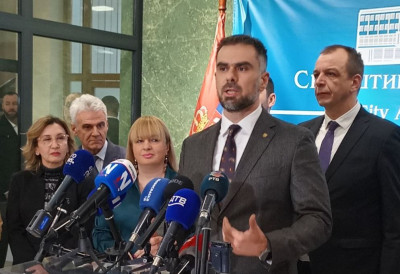 ГРАДОНАЧЕЛНИК НАЈАВИО ВЕЋЕ ИНСПЕКЦИЈСКЕ КОНТРОЛЕ ЗА НЕЛЕГАЛНЕ ПРИКЉУЧКЕ ЗА ВОДУ Ништа од амбуланте у Дунавској 24, а ево шта је поручио грађанима