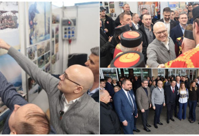 ОВО ЈЕ ПОРУКА ЛИДЕРА СНС ВУЧЕВИЋА СА САЈМА ЗАВИЧАЈА КОЈУ СВИ МОРАЈУ ДА ЧУЈУ: Никада нећемо дозволити да победи мржња! Слободу наше Србије нико не може да сломи ако смо сложни