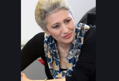 „ДОБРИЧИН ПРСТЕН” ГОРДАНИ ЂУРЂЕВИЋ ДИМИЋ Новосадска уметница добитница најзначајнијег признања српског глумишта