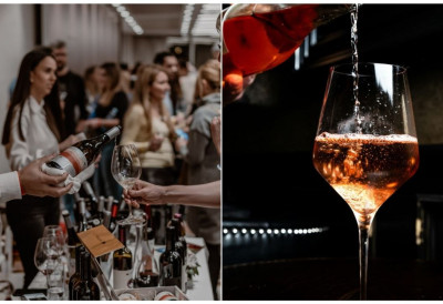 НАЈБОЉЕ ВИНАРИЈЕ СТИЖУ НА WINE FEST Од Фрушке горе до Француске све сорте на једном месту у Новом Саду