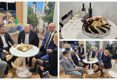 НОВИ САД РУШИ РЕКОРДЕ- 362 КРУЗЕРА, 5,4 МИЛИОНА НОЋЕЊА И ПРУГА ДО БЕЧА! Српска Атина се представила на Сајму туризма у Београду: Ево шта су представници Града истакли као ПРЕДНОСТИ