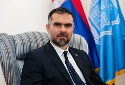 ГОДИНА ТРУДА И ОДГОВОРНОСТИ У НАЈТЕЖИМ ОКОЛНОСТИМА- ГРАДОНАЧЕЛНИК МИЋИН ОБЕЛЕЖИО ПРВУ ГОДИНУ НА МЕСТУ ПРВОГ ЧОВЕКА ГРАДА Ево које поруке је послао