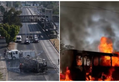 (ВИДЕО) У НЕЗАБЕЛЕЖЕНОМ НАСИЉУ КАРТЕЛА У МЕКСИКУ ПОГИНУЛЕ 73 ОСОБЕ Школе закључале своја врата, грађанима власти саветују да не излазе из кућа!