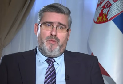 МИНИСТАР СТАРОВИЋ БРУТАЛНО УЗВРАТИО ГРБОВИЋУ Раскринкао нову "сензацију" опозиције