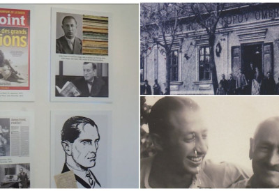 ТИТЕЛ ДАО ПРАВОГ ЏЕЈМС БОНДА Тајни досијеи на 2.700 страна открили све о Душку Попову- 007 београдска линија која је ушла у историју шпијунаже