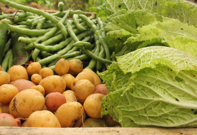 ЈЕДНОСТАВНО, A УКУСНО Освежавајућа салата од кромпира и бораније