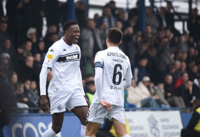 (ВИДЕО) ПРЕОКРЕТ ПАРТИЗАНА УЗ ХЕТ-ТРИК СЕКА: Црно-бели славили у Сурдулици, дебитовао Митровић