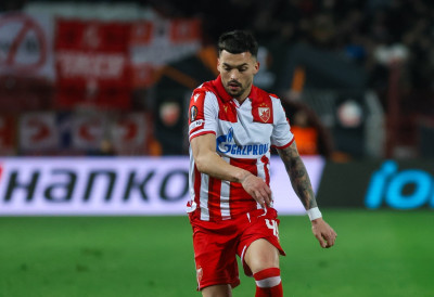 ЗВЕЗДА СУСПЕНДОВАЛА РАДОЊИЋА: Обесмислио је сваку прилику