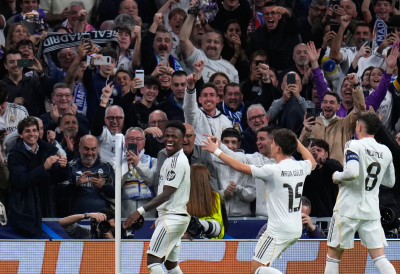 ЖРЕБ ЗА ОСМИНУ ФИНАЛА ЛИГЕ ШАМПИОНА: Фудбалери Реала играће поново против Манчестер Ситија