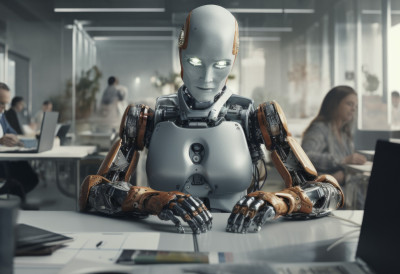 РАДНА МЕСТА НЕСТАЈУ БРЖЕ НЕГО ИКАД Уместо 150 људи, исти посао радиће само 15 уз АИ алате