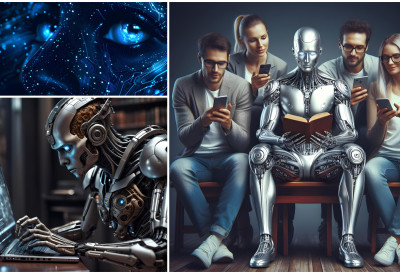 ОКРЕНУЛИ СМО ИГРИЦУ Сад и АИ ботови могу да се жале и критикују људе на новоотвореној друштвеној мрежи САМО ЗА ЊИХ