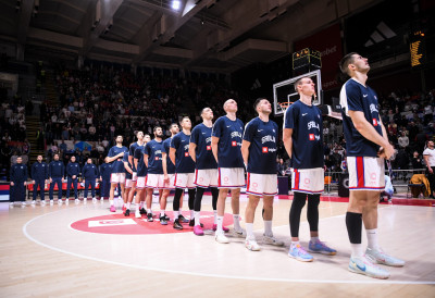 ПРОБЛЕМИ ЗА АЛИМПИЈЕВИЋА ПРЕД ДУЕЛ У ТУРСКОЈ: После Калинића, Србија остала без још једног играча