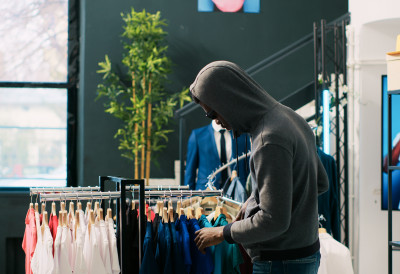 МАЛОЛЕТНИК ОПТУЖЕН ЗА СЕРИЈУ КРАЂА Похарао више луксузних продавница ШТЕТА 155.000 ЕВРА