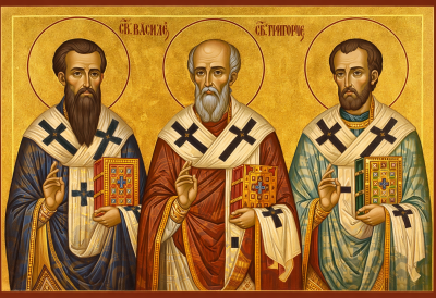 (ВИДЕО) ДАНАС СУ СВЕТА ТРИ ЈЕРАРХА Данас треба да се чује музика из ваше куће, ево и зашто