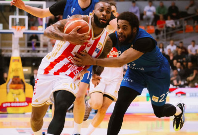 КОШАРКАШИ ЦРВЕНЕ ЗВЕЗДЕ У ФИНАЛУ КУПА РАДИВОЈА КОРАЋА: Пресудила серија 22:0