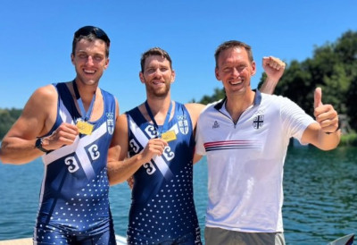 НИКОЛА СТОЈИЋ, НОВИ ТРЕНЕР У ДАНУБИУСУ ЗА „ДНЕВНИК“: Имамо право да размишљамо о светском злату