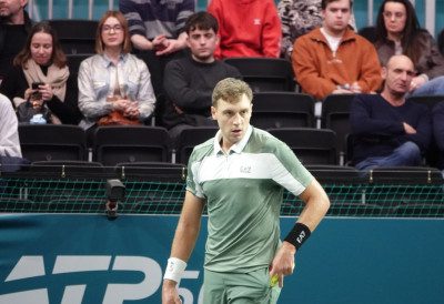 Пораз који није крај: Међедовић као lucky loser у главном жребу