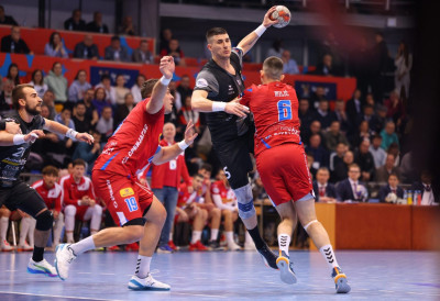 РУКОМЕТАШИ ПАРТИЗАНА У ФИНАЛУ КУПА СРБИJE: Воша била близу изненађења