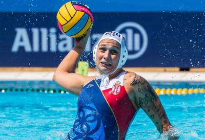 КОБАН ПЕТЕРАЦ ЈЕЛЕНЕ ВУКОВИЋ: Немице боље од Србије на Европском првенству