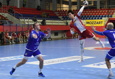 РУКОМЕТАШИ ВОЈВОДИНЕ БЕЗ МУКЕ СА ШАМОТОМ: Рутински до 14. рецке