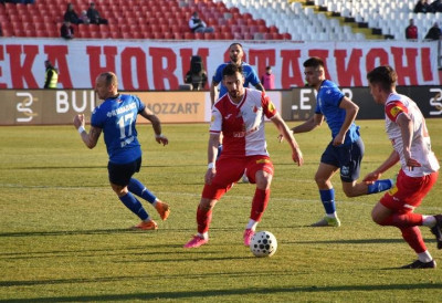 КАДА ПЉУШТИ НА „КАРАЂОРЂУ“: Вошина девета победа од 5+ голова у овом веку