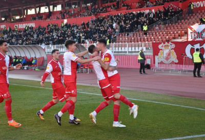 ТАЊГА НАКОН „ПЕТАРДЕ“ ВОЈВОДИНЕ: Апелујем на играче, наш циљ је Европа, а једна утакмица не значи пласман