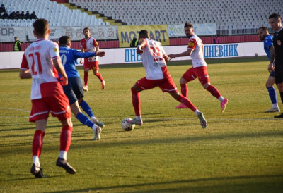 ВОЈВОДИНА САЗНАЈЕ ИМЕ РИВАЛА У КУПУ: Може одмах на Звезду, жреб у понедељак