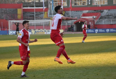 ВЕРУЈЕМО У ВЕЛИКЕ СТВАРИ! Вошин голгетер Видосављевић: Када смо сви као један све је могуће