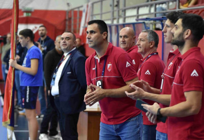 Тежак посао пред црвено-белима: ВОЈВОДИНА ГОСТУЈЕ ПАРТИЗАНУ У ПОЛУФИНАЛУ КУПА СРБИЈЕ