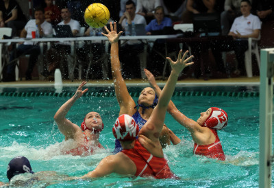 ВОЈВОДИНА САВЛАДАЛА ХАЊУ: Новосађанке стигле до прве победе на турниру Конференс купа