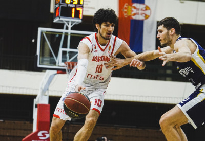 НОВОСАДСКИ КОШАРКАШИ НИСУ МОГЛИ ПРОТИВ ПАРТИЗАНОВЕ МЛАДОСТИ У КЛС  Металац носи бодове са Спенса