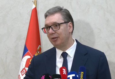 Председник Вучић данас уручује одликовања поводом Дана државности Србије