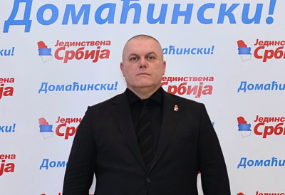 ДАЛИБОР МАРКОВИЋ ПАЛМА: "На локалним изборима у недељу ГРАЂАНИ РЕКЛИ НЕ онима који желе да посвађају Србију"