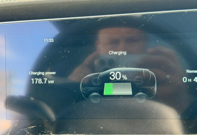 1.000 КИЛОМЕТАРА НА СТРУЈУ У ЦУГУ: Данило из Чачка тестирао границе електричног аутомобила