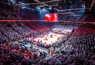 ЗВЕЗДА ПУШТА КАРТЕ ЗА ВЕЧИТИ ДЕРБИ: Огромно интересовање за евролигашки окршај у Арени