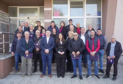 ШЕСТ ПРОЈЕКАТА ЗА ЧИСТИЈИ ВАЗДУХ У ЛУЧАНИМА Министарство улаже милионе у еколошке мере и инфраструктуру