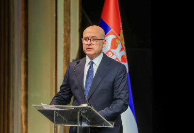 (ВИДЕО) "РАЗОРИО ЈЕ СРПСКО ОБРАЗОВАЊЕ" Лидер СНС Вучевић није штедео речи о ректору Ђокићу: Остаће уписан црним словима у историји!