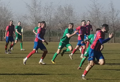 ВОЈВОЂАНСКА ЛИГА СЕВЕР Победа Адорјанаца за врх табеле