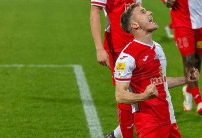 НАЈБОЉИ ИГРАЧ 26. КОЛА ЈЕ ИЗ ВОЈВОДИНЕ: Марко Величковић испред свих у Суперлиги Србије